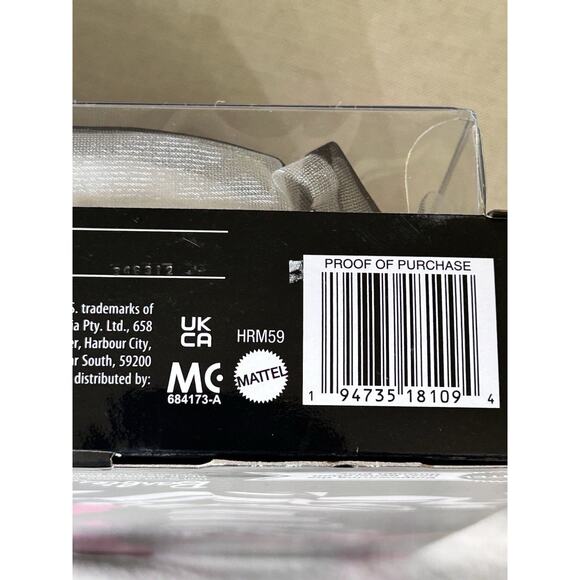 NIB Barbie Signature 65th Blue Sapphire Anniversary Collectible Doll - Picture 3 of 5